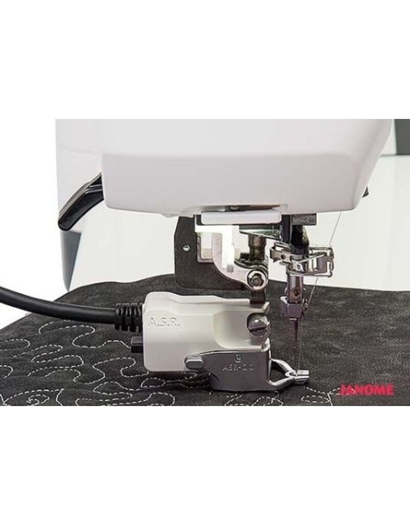 Janome Continental M17