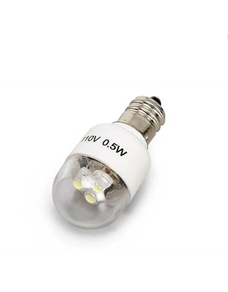 Baby Lock LED Light Bulb Screw-In Style