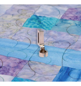 Babylock Baby Lock BL-HOTRF Open Toe Ruler Foot, High Shank