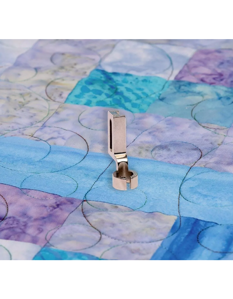 Babylock Baby Lock BL-HOTRF Open Toe Ruler Foot, High Shank