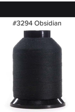 Finesse Quilting Thread--3295 Obsidian