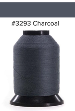 Finesse Quilting Thread--3293 Charcoal Solid
