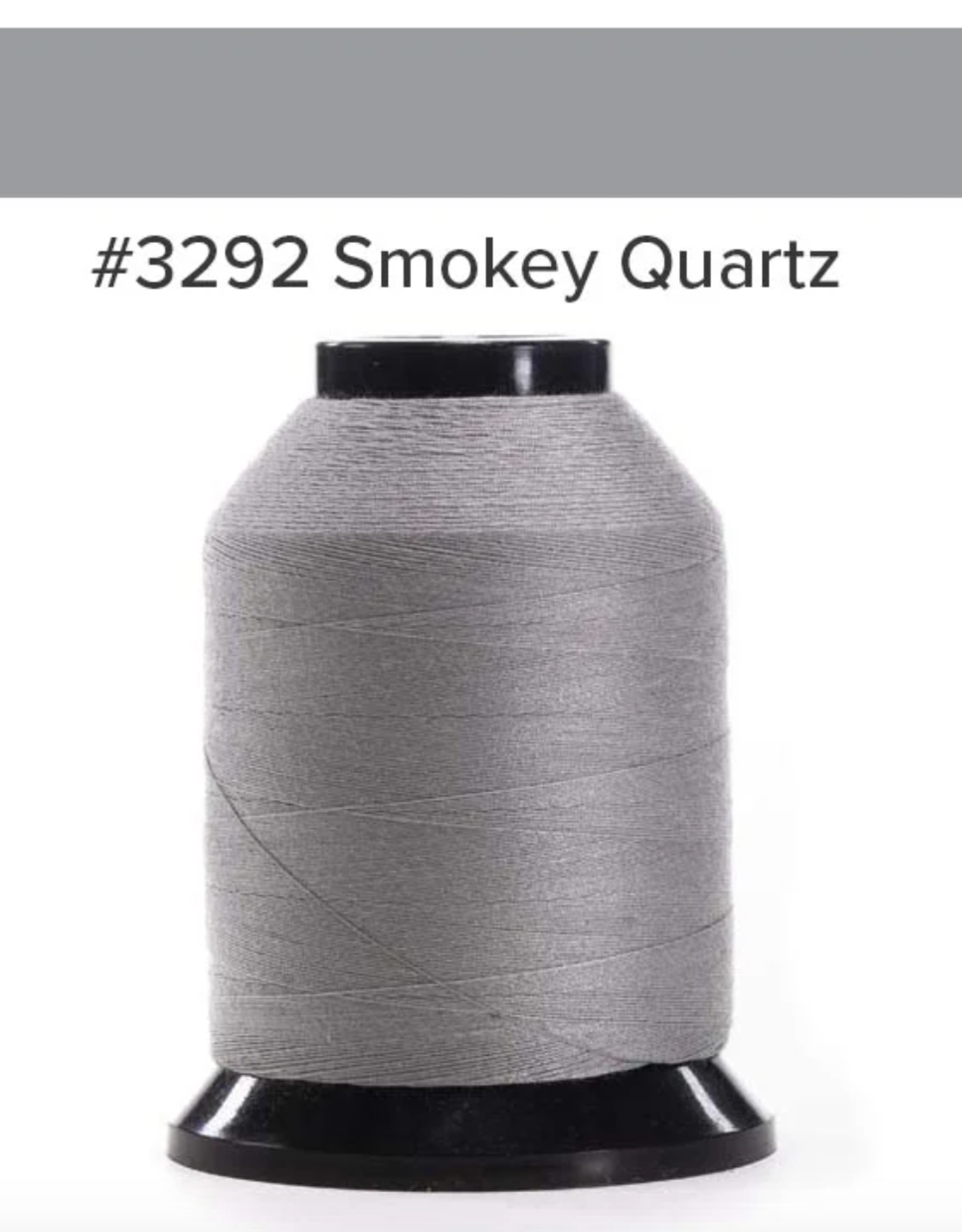 Finesse Quilting Thread--3292 Smokey Quartz