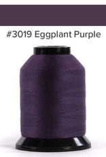 Finesse Quilting Thread--3019 Eggplant Purple