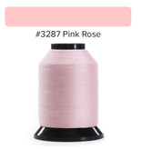 Finesse Quilting Thread--3287 Pink Rose