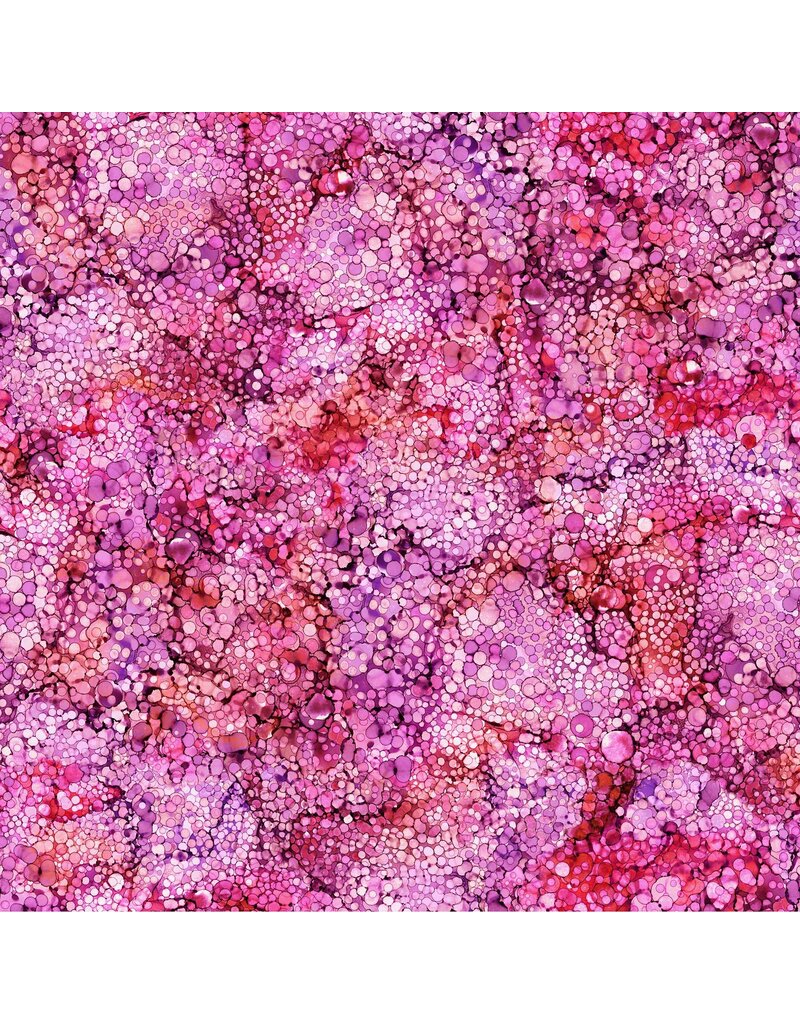 Northcott Dragon Fly Dreams  Bubble Tea DP23887-26