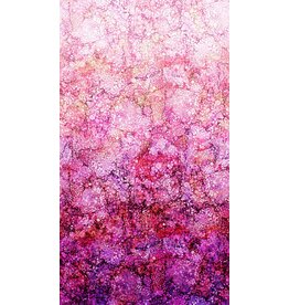 Northcott Dragon Fly Dreams  Bliss Ombre DP24836-28