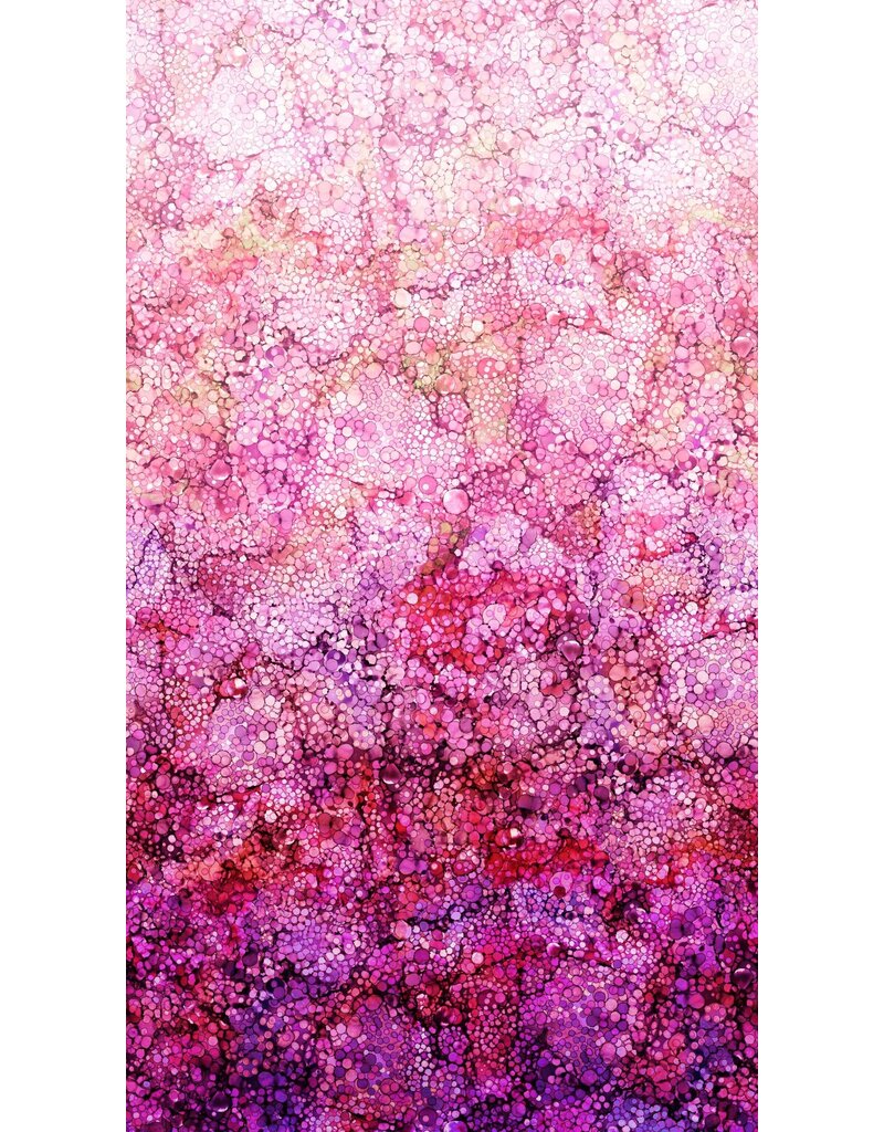 Northcott Dragon Fly Dreams  Bliss Ombre DP24836-28