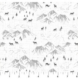 Mountains Calling - White Mountains 90687-10