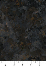Northcott Chroma Flannel Obsidian- F9060-99