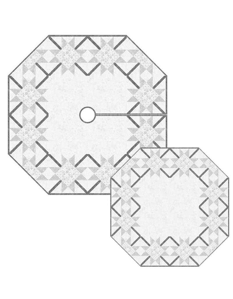 Winterlude pattern - PTN5057