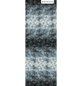 Northcott Bliss Ombre Wide Backing  - B25226-94