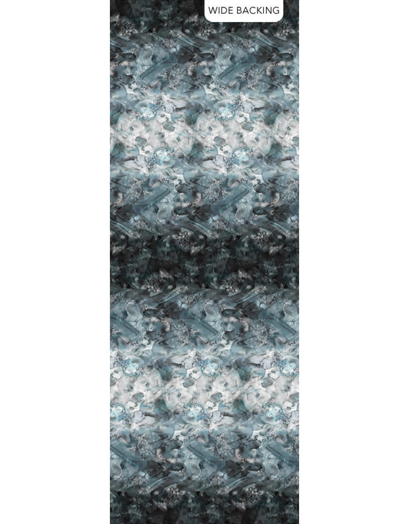 Northcott Bliss Ombre Wide Backing  - B25226-94