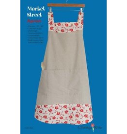 Market Street Apron  pattern - 195-MSA