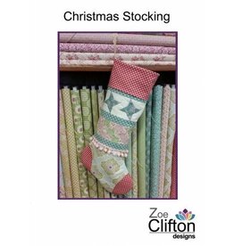 Christmas Stocking pattern