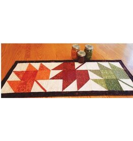 Seasonal Runner - Fall pattern