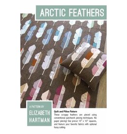 Arctic Feathers pattern