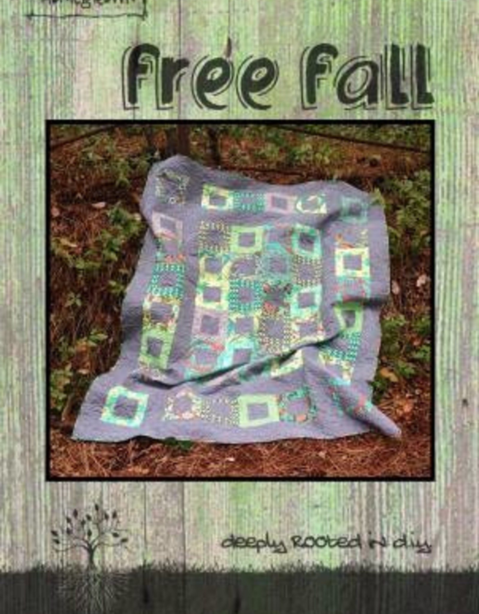 Free Fall - Pattern HG017