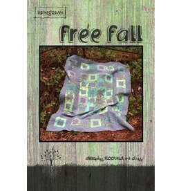 Free Fall - Pattern HG017