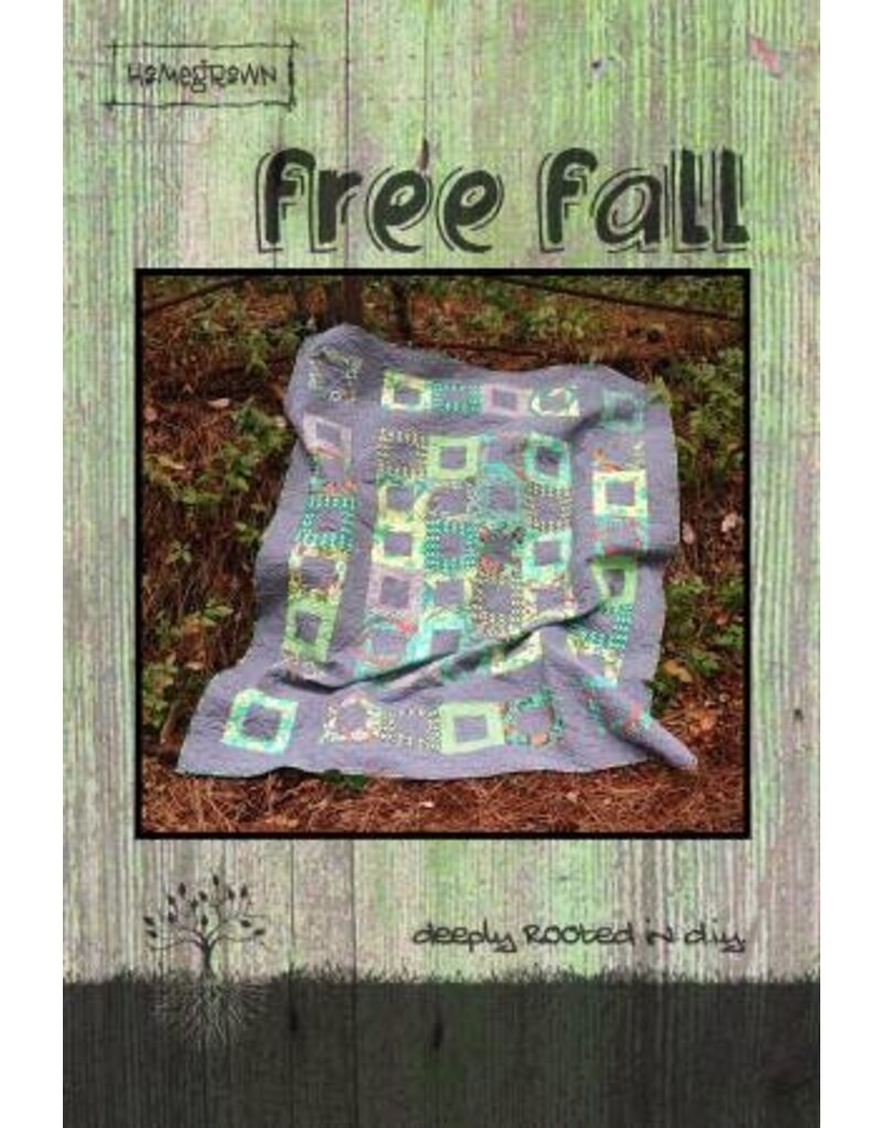 Free Fall - Pattern HG017