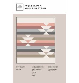 West Hawk Quilt Pattern