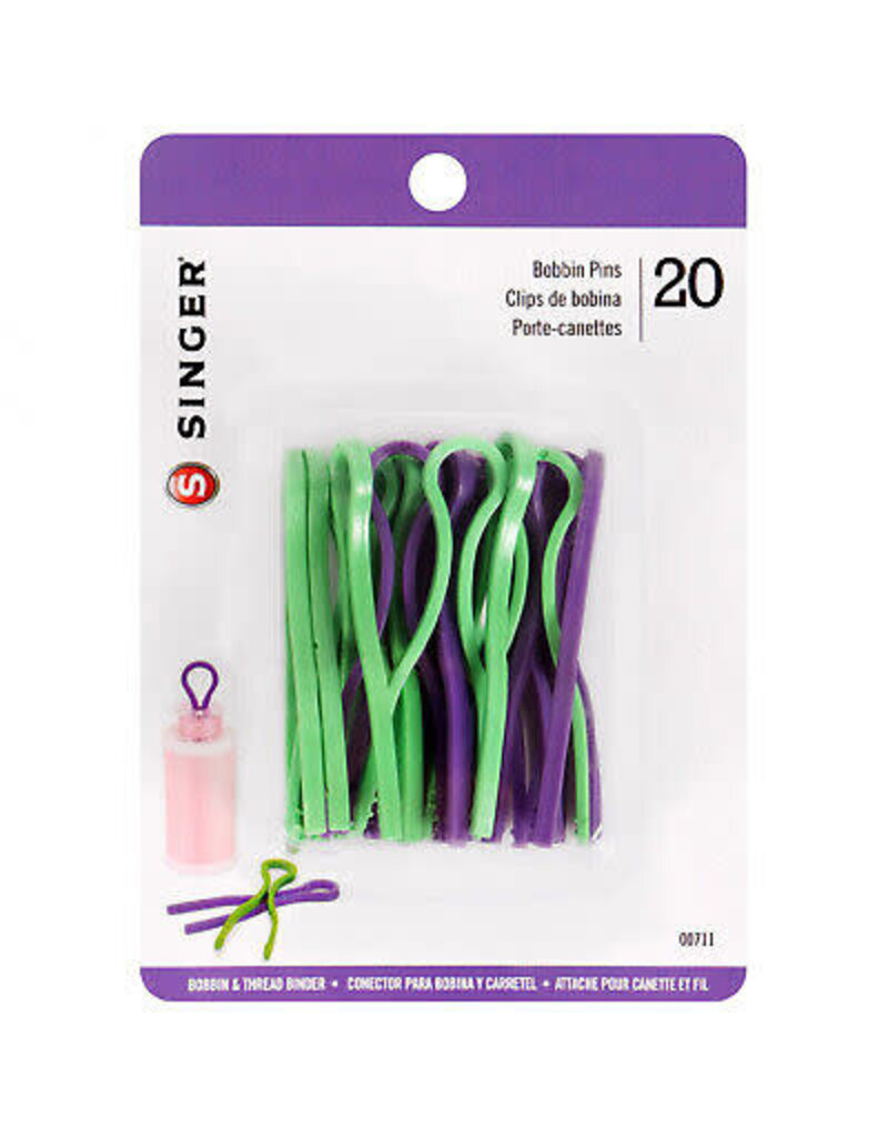 Bobbin Pins 20pk