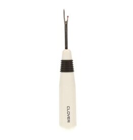 Clover Seam Ripper White Plastic - Hi-Tech