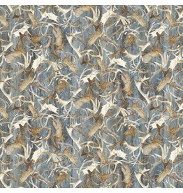 Northcott Timberland Trail Mid Teal F25009-66