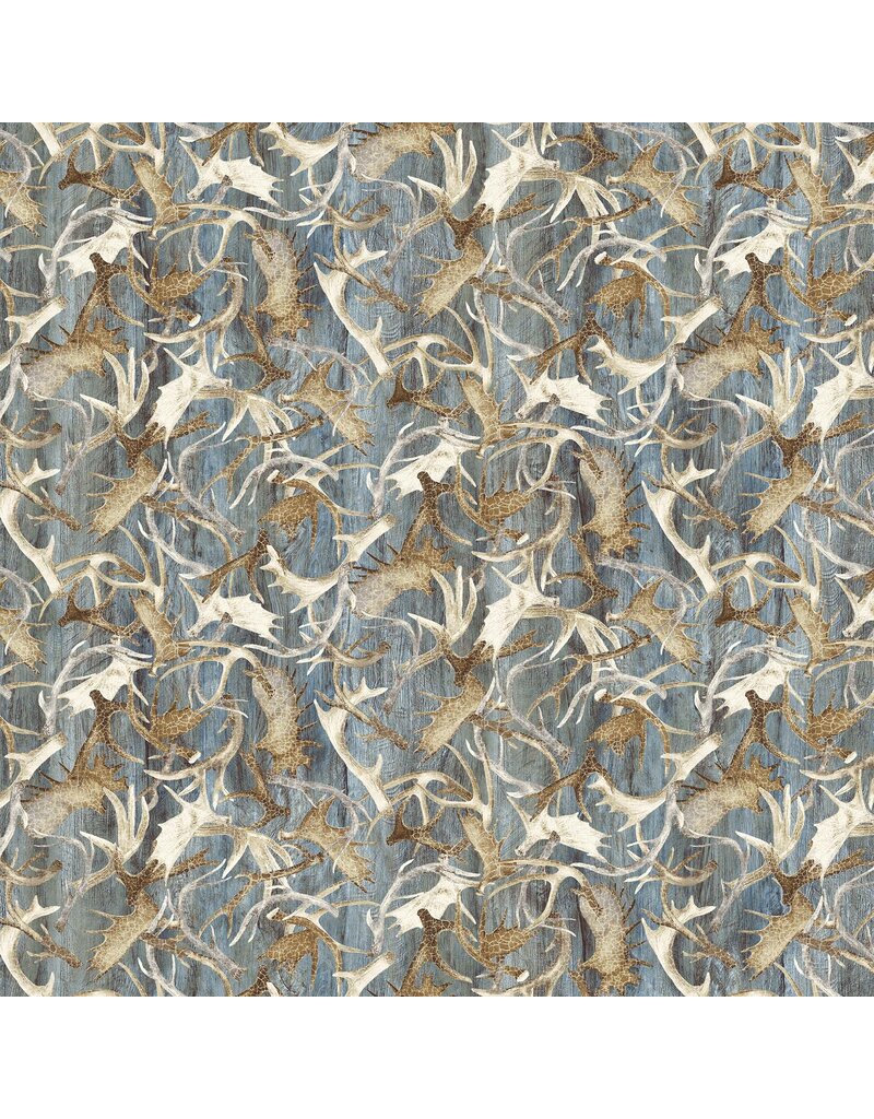 Northcott Timberland Trail Mid Teal F25009-66