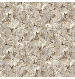 Northcott Timberland Trail Beige F25009-14