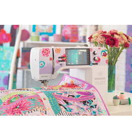 Bernina 770 QE Plus Kaffe Edition