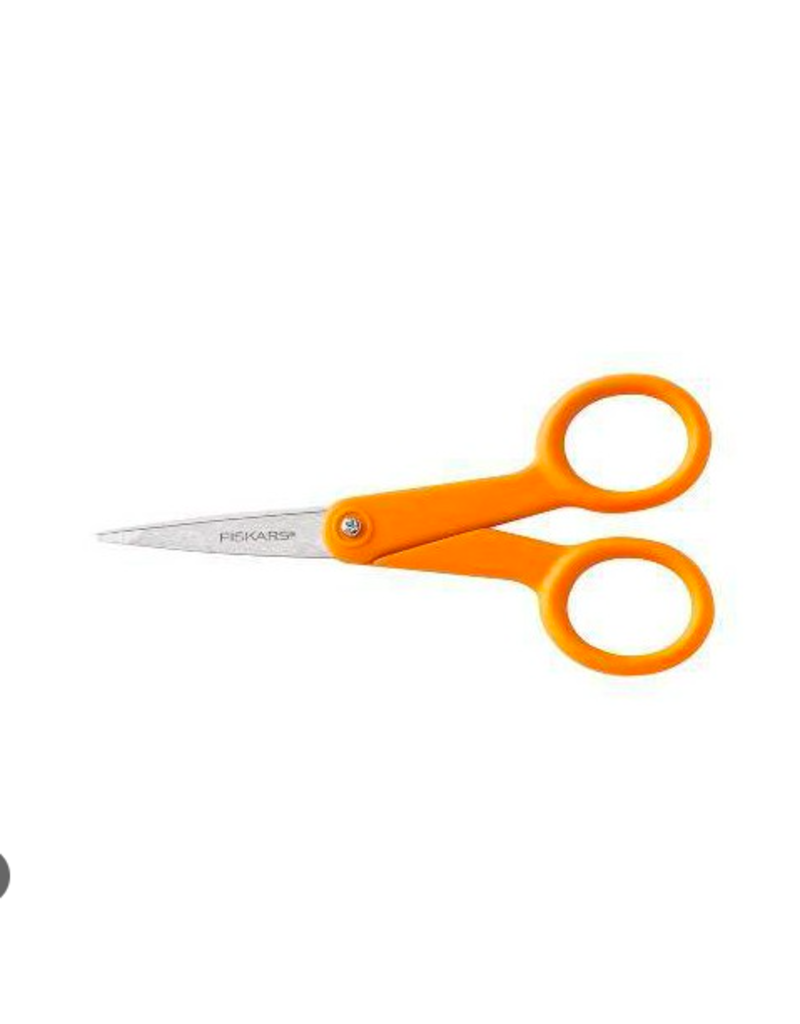 Fiskars Premier 5in Softgrip Micro-Tip Scissors