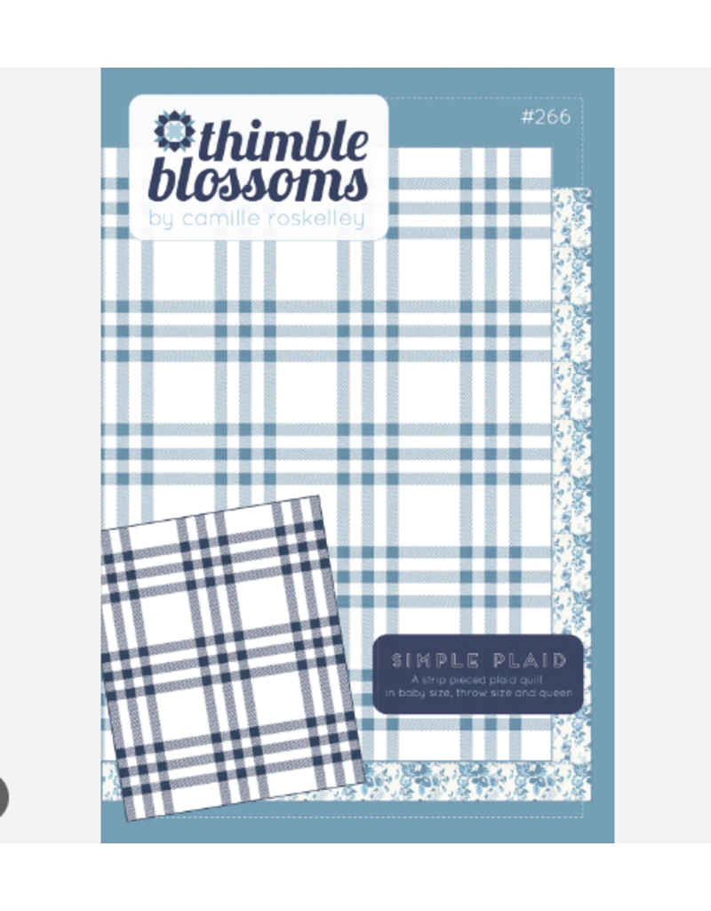 Simple Plaid Pattern