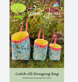 Catch All Hanging Bag pattern