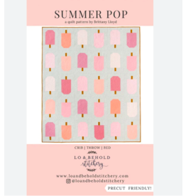 Summer Pop pattern