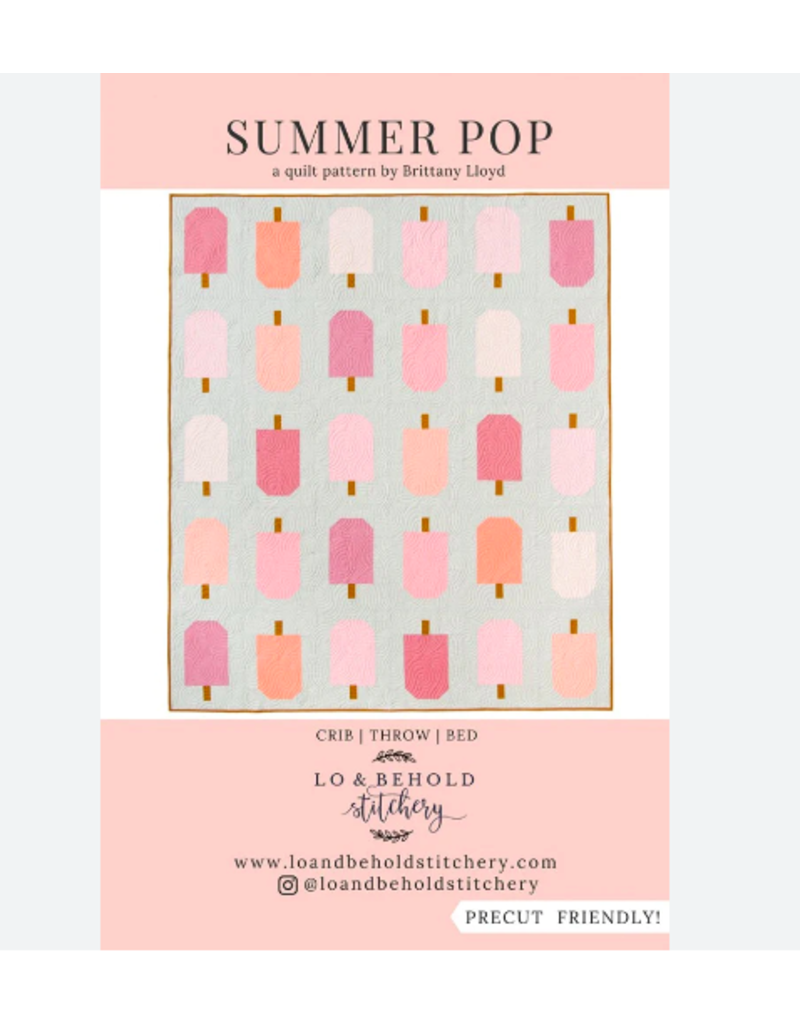 Summer Pop pattern