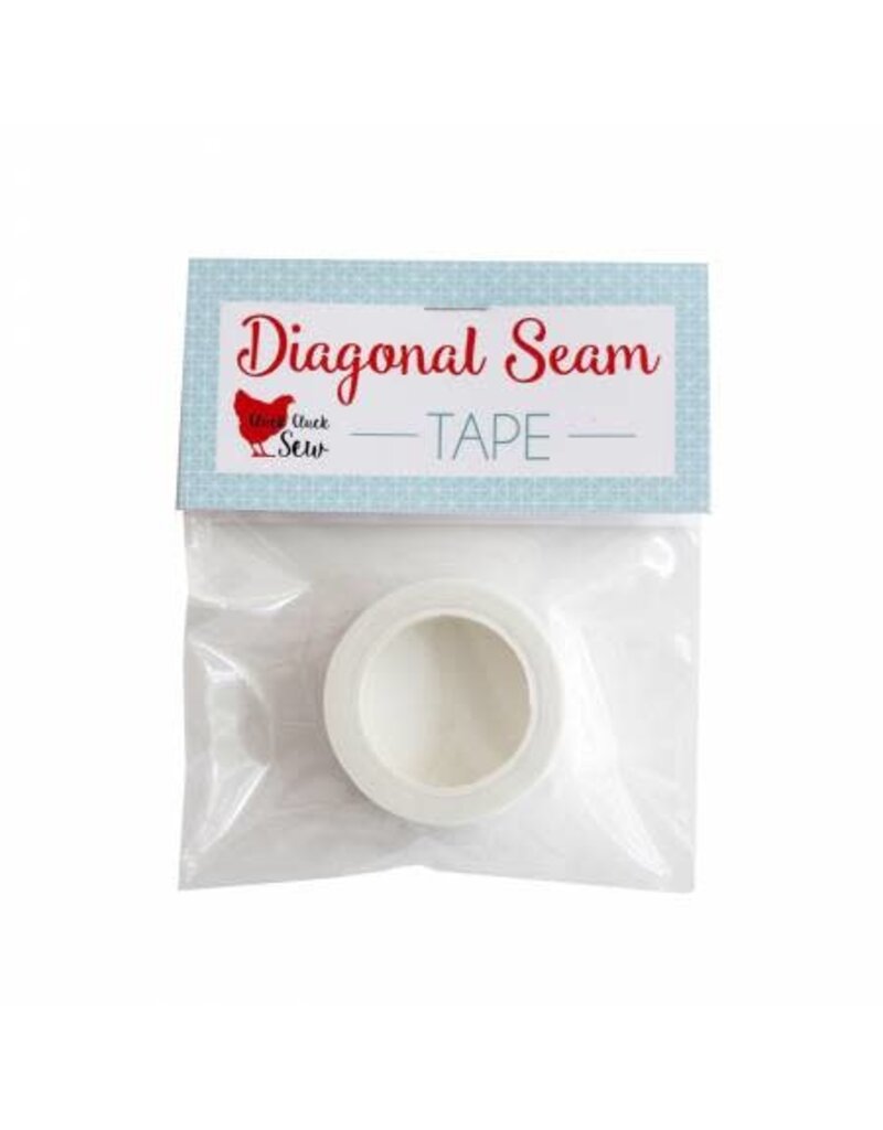 Cluck Cluck Sew Diagonal Seam Tape