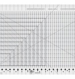 Creative Grids Creative Grids Stripology XL Ruler