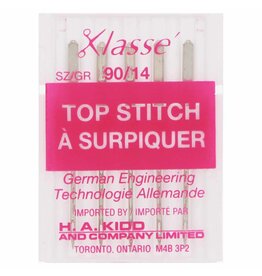 KLASSE Klasse Top Stitch Needle (90/14)