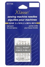 Klasse Ballpoint Needle Assorted