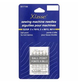 KLASSE Klasse Ballpoint Needle Assorted