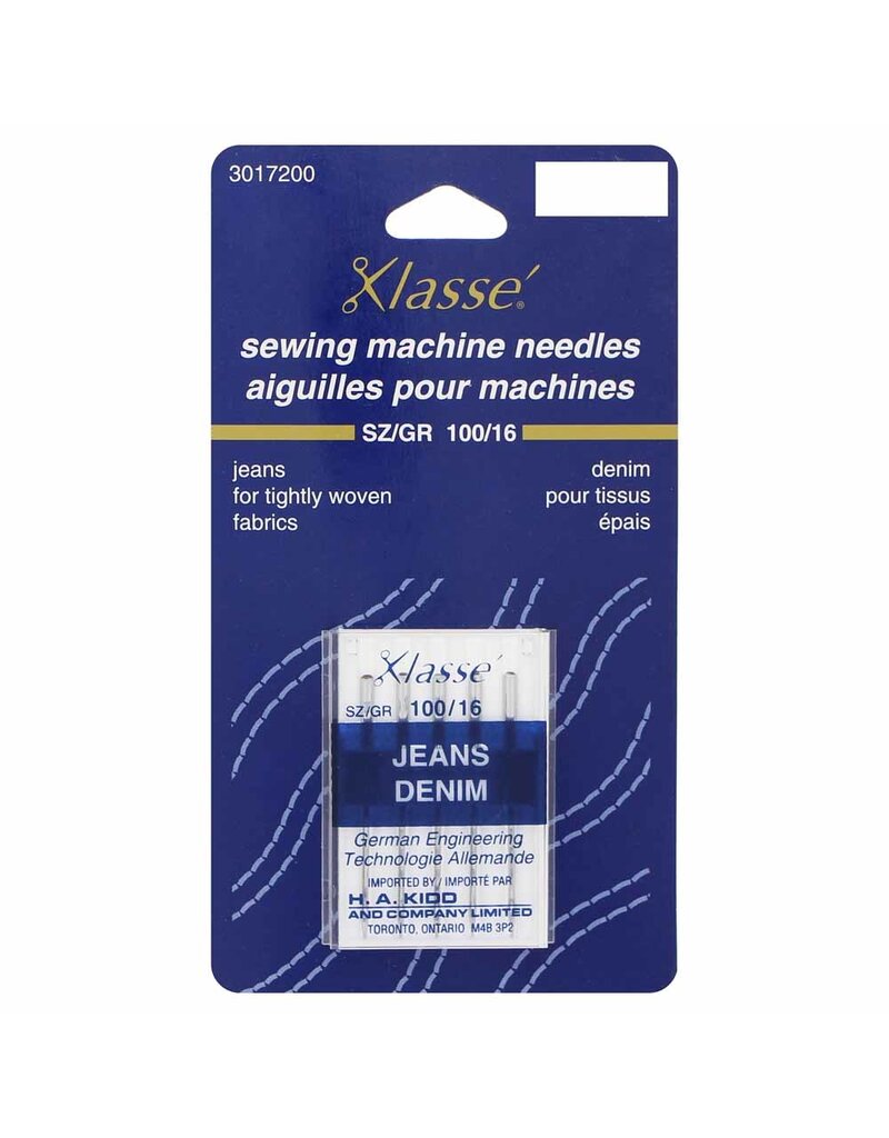 KLASSE Klasse Jean/Denim (100/16)