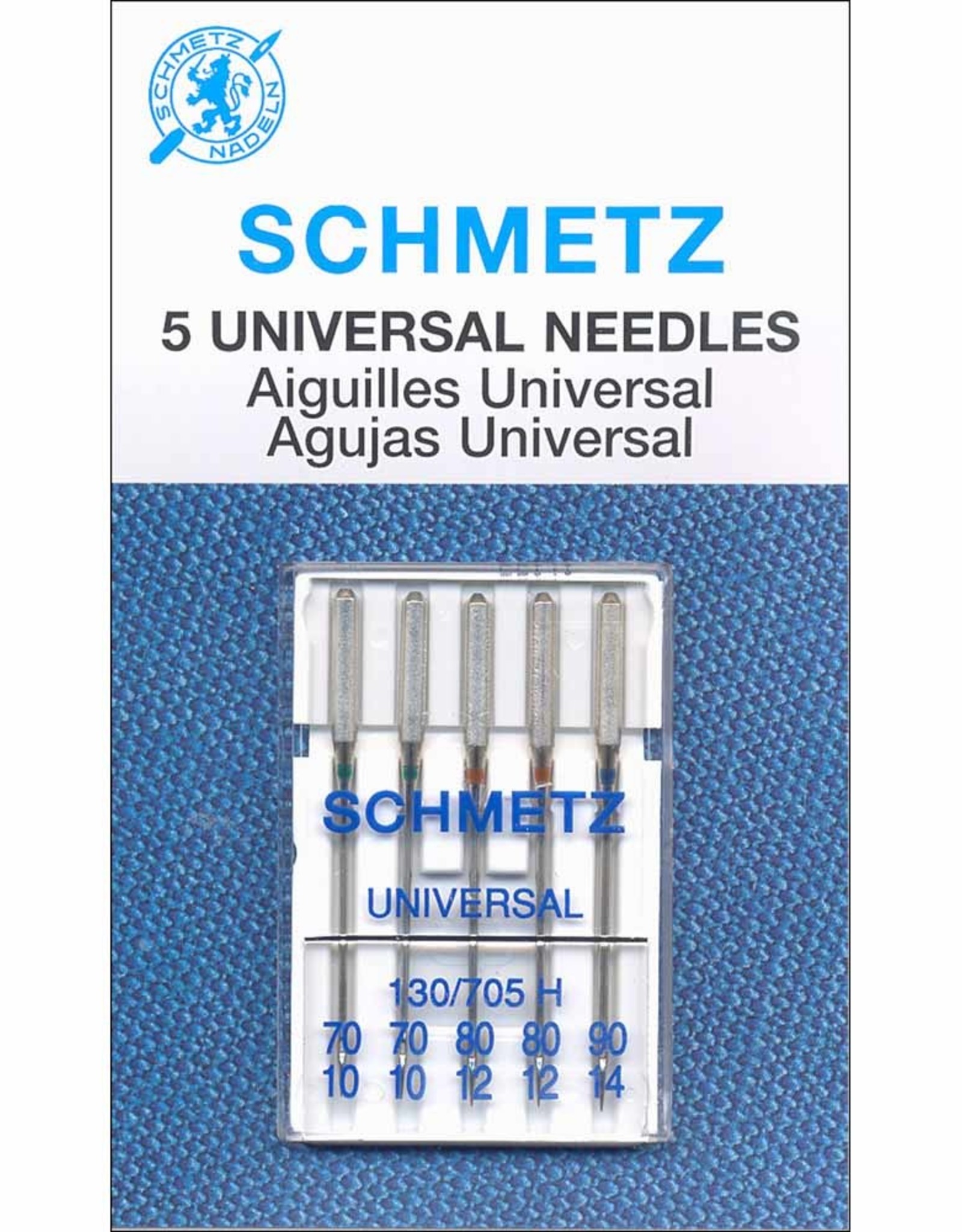 Schmetz Schmetz Universal Needles 70-90
