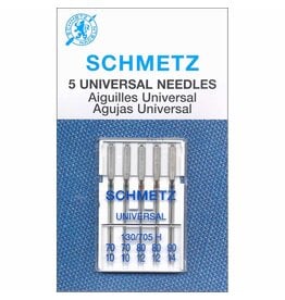 Schmetz Schmetz Universal Needles 70-90