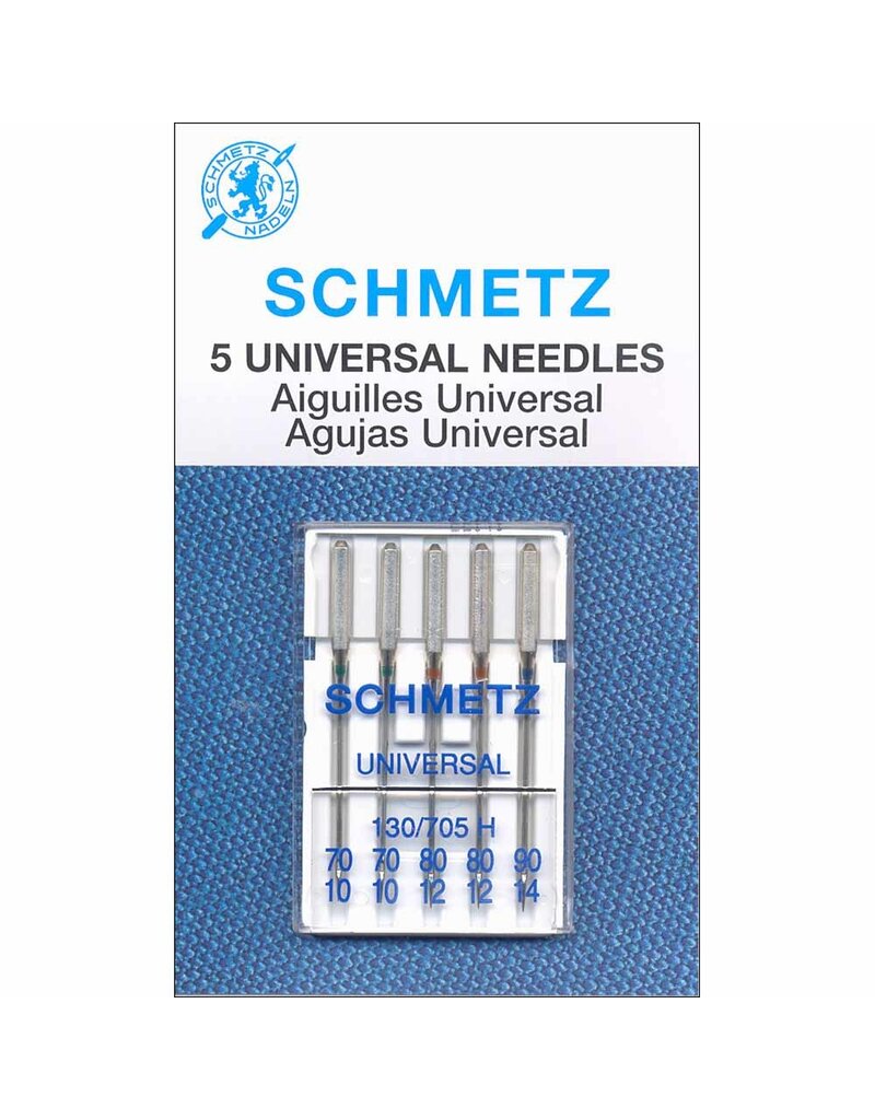 Schmetz Schmetz Universal Needles 70-90