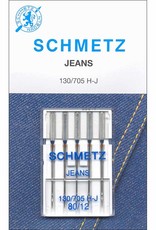 Schmetz Schmetz Denim/Jeans Needles  80/12