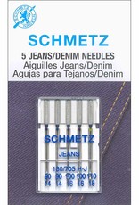 Schmetz Schmetz Denim/Jeans Needles  Assorted
