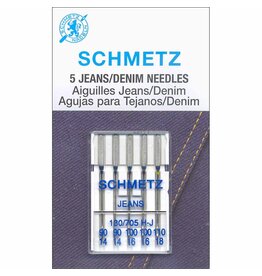 Schmetz Schmetz Denim/Jeans Needles  Assorted