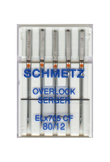 Schmetz Schmetz Overlock/Serger Needles 80/12