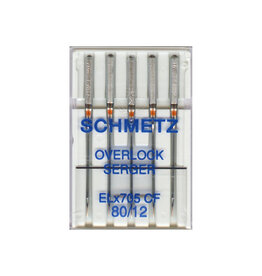 Schmetz Schmetz Overlock/Serger Needles 80/12